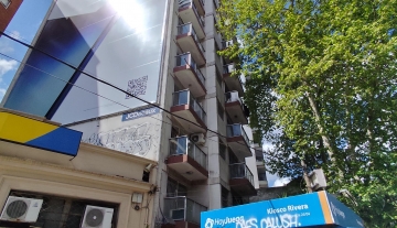 Apartamento De Dos Dormitorios Y Dos Baños Con Garaje En Venta Pocitos